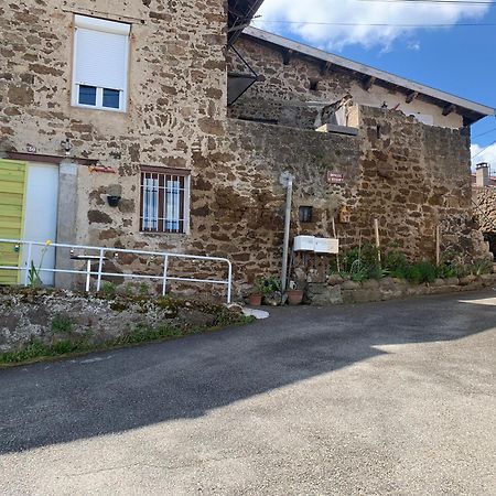 Grange Ardechoise Annonay Apartment Exterior photo